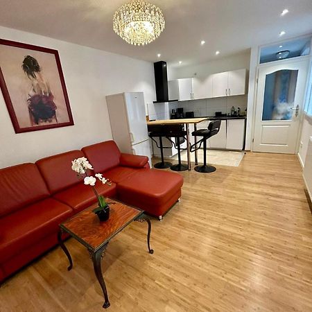Exklusives Haus, Ruhig Gelegen Im Innenhof, Zentral, Lichtdurchflutet, Карлсруэ Экстерьер фото