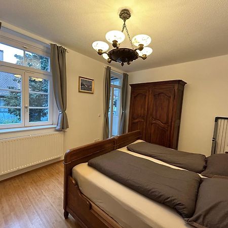 Exklusives Haus, Ruhig Gelegen Im Innenhof, Zentral, Lichtdurchflutet, Карлсруэ Экстерьер фото