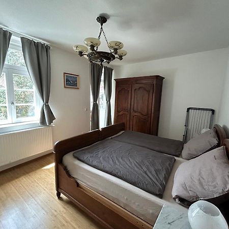 Exklusives Haus, Ruhig Gelegen Im Innenhof, Zentral, Lichtdurchflutet, Карлсруэ Экстерьер фото