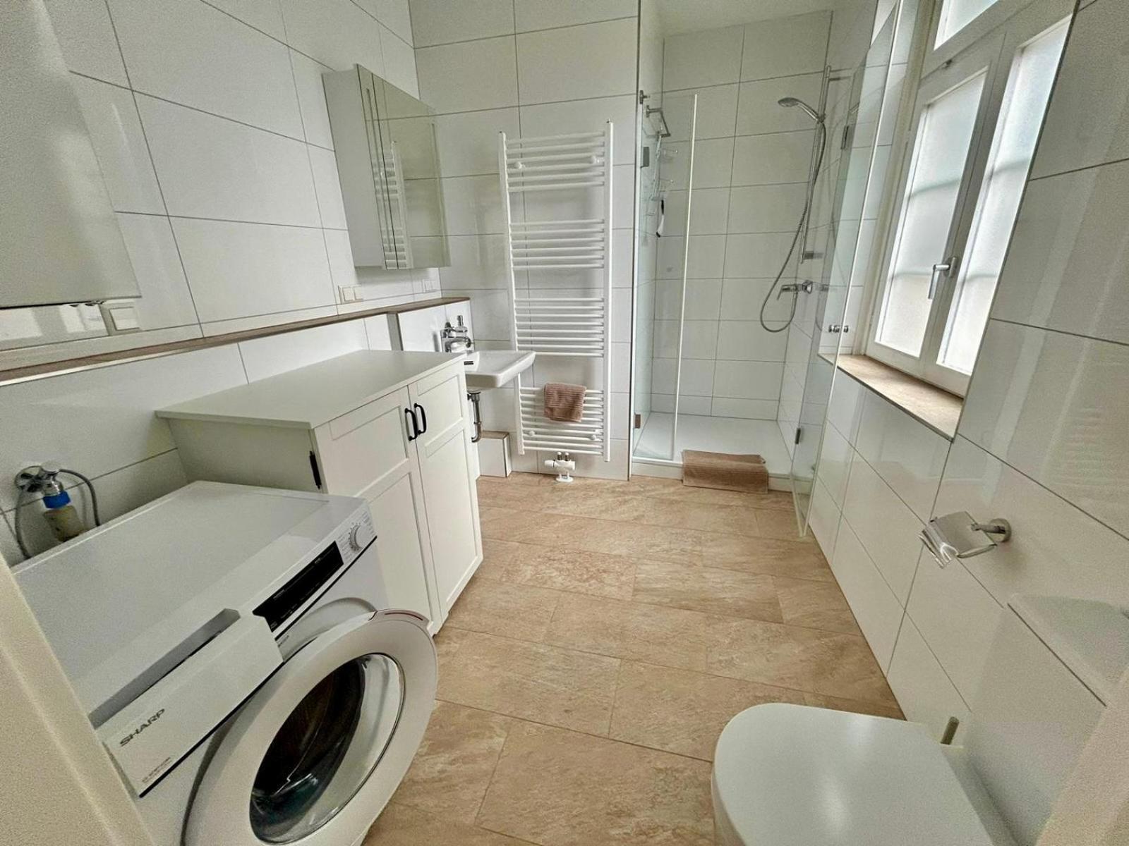 Exklusives Haus, Ruhig Gelegen Im Innenhof, Zentral, Lichtdurchflutet, Карлсруэ Экстерьер фото