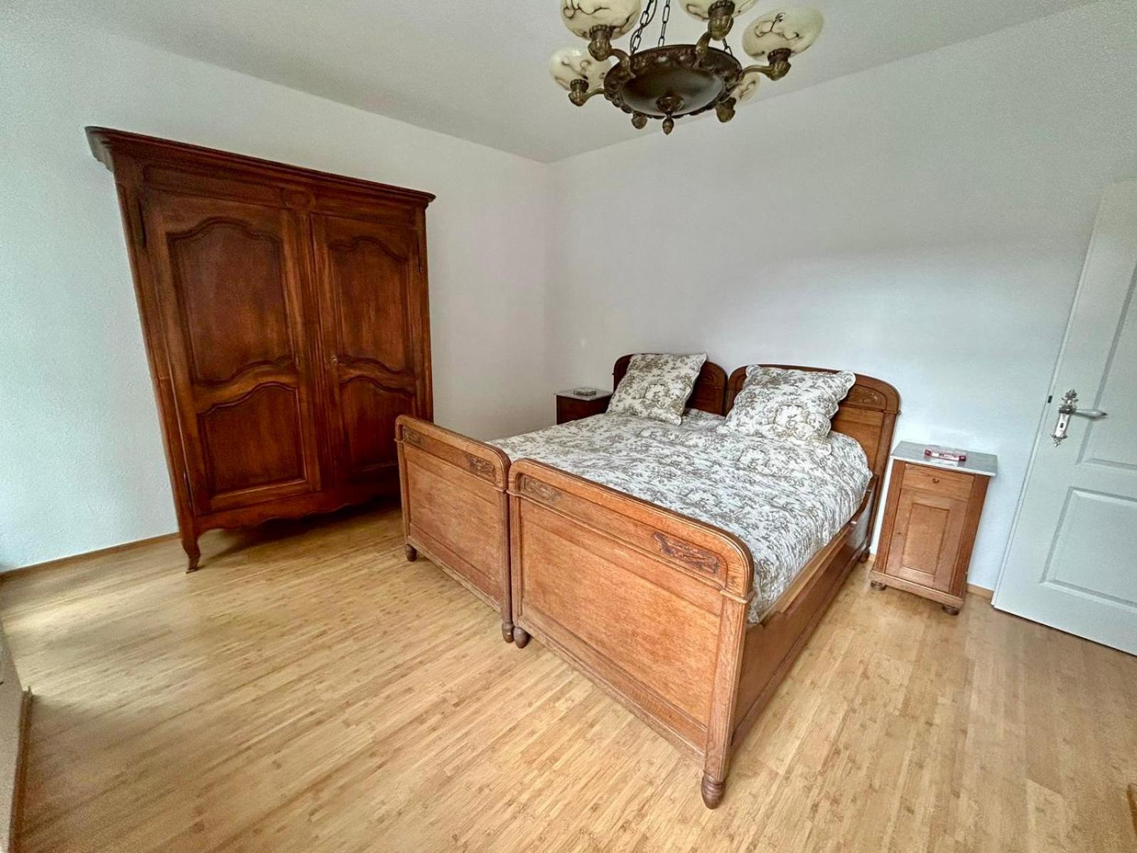 Exklusives Haus, Ruhig Gelegen Im Innenhof, Zentral, Lichtdurchflutet, Карлсруэ Экстерьер фото