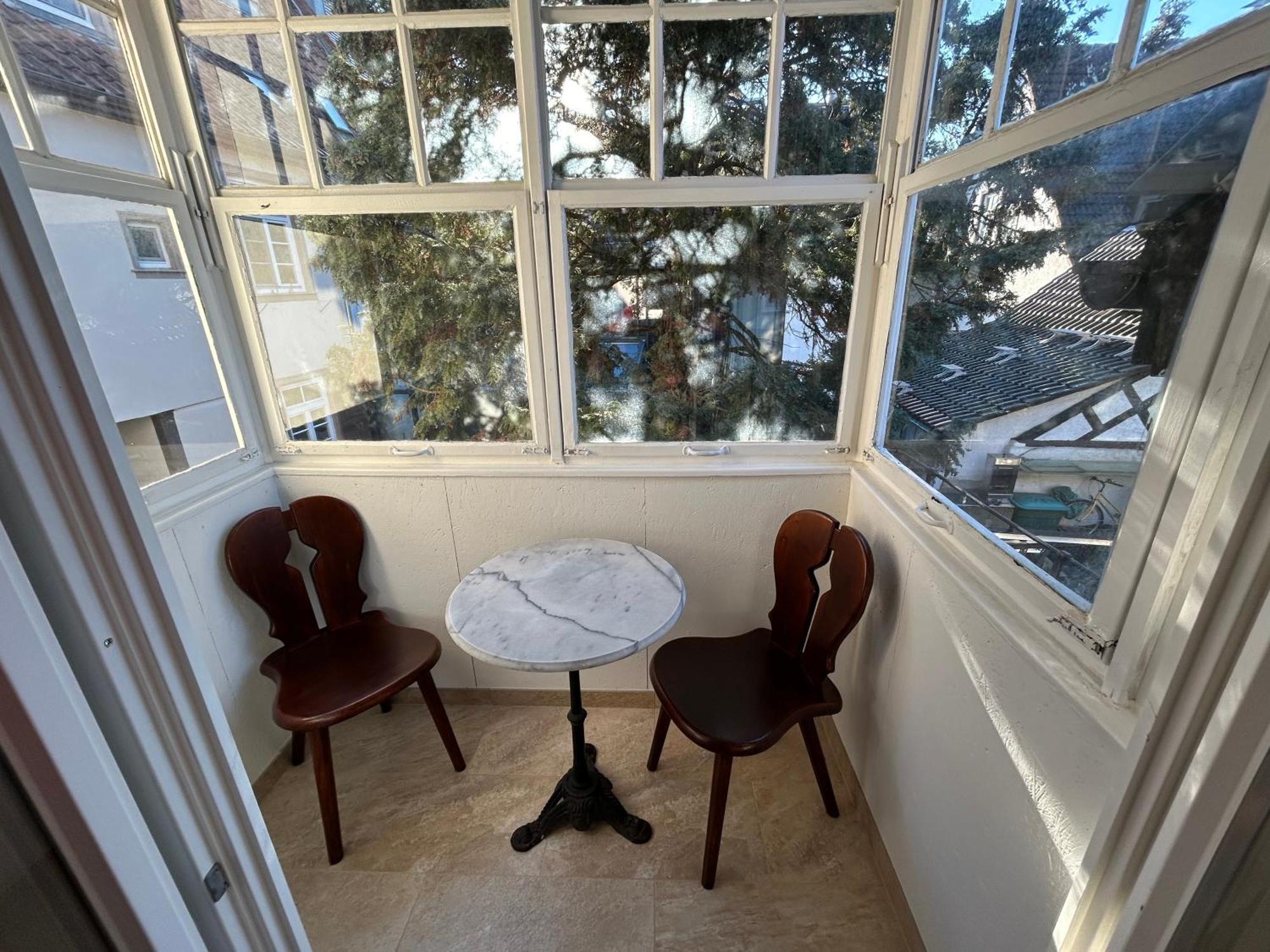 Exklusives Haus, Ruhig Gelegen Im Innenhof, Zentral, Lichtdurchflutet, Карлсруэ Экстерьер фото