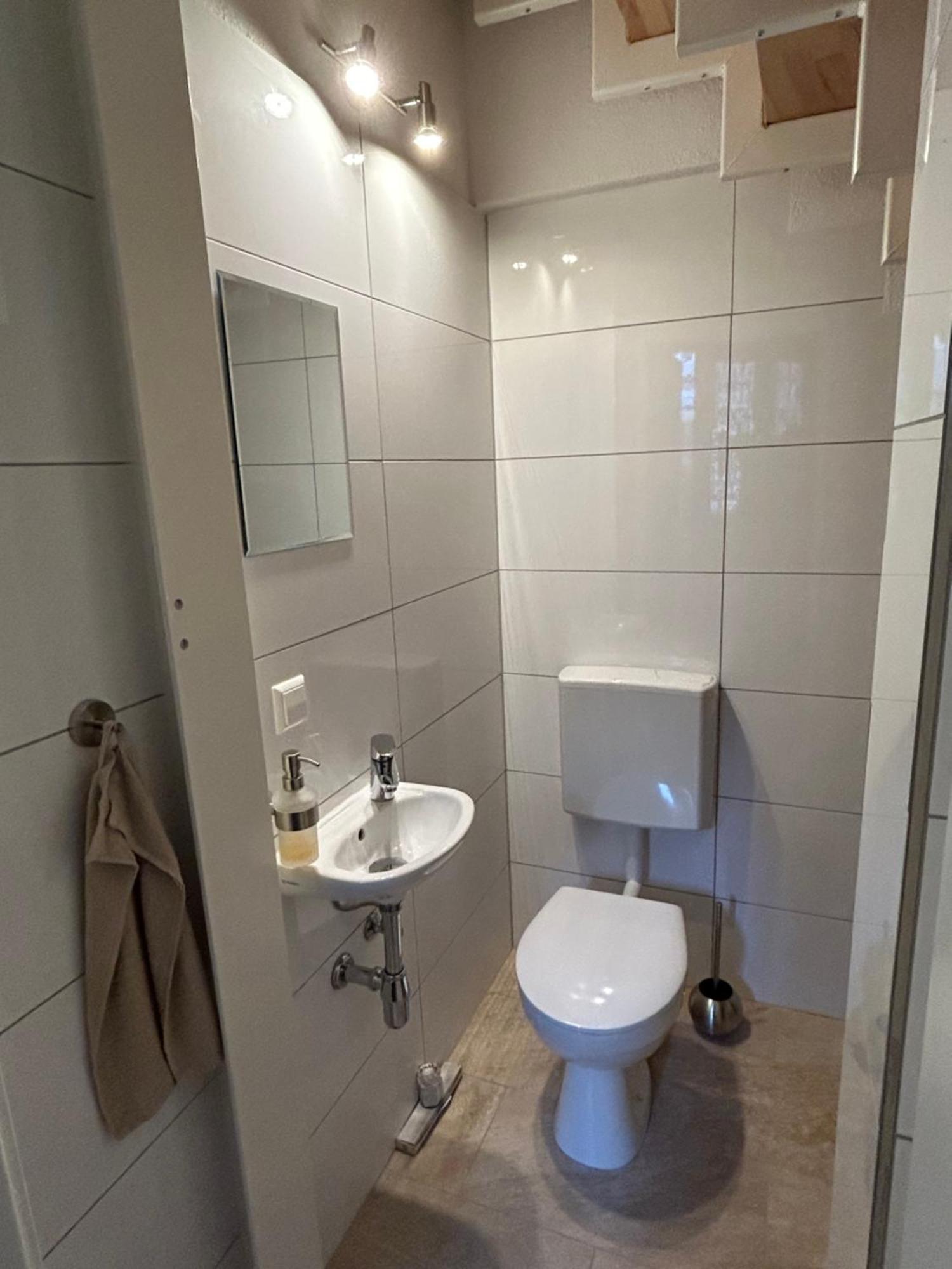 Exklusives Haus, Ruhig Gelegen Im Innenhof, Zentral, Lichtdurchflutet, Карлсруэ Экстерьер фото