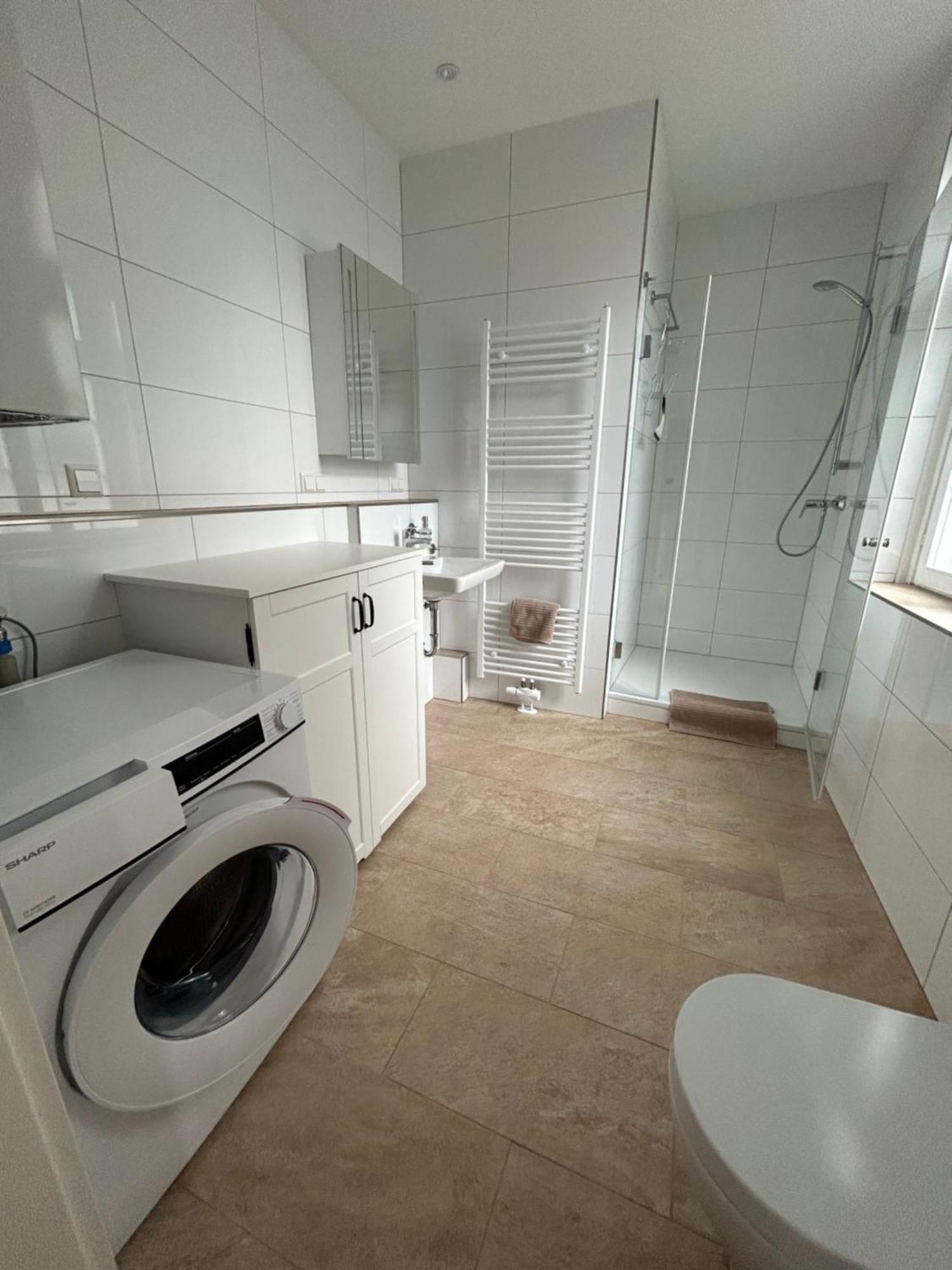 Exklusives Haus, Ruhig Gelegen Im Innenhof, Zentral, Lichtdurchflutet, Карлсруэ Экстерьер фото